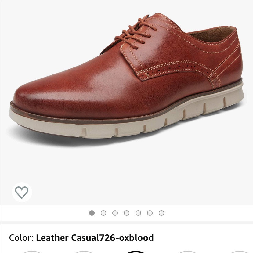 Bmy 726 Mens Shoe